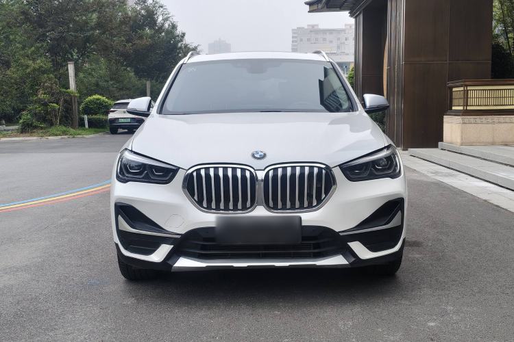 Used BMW X1 2022 sDrive20Li Luxury Model
