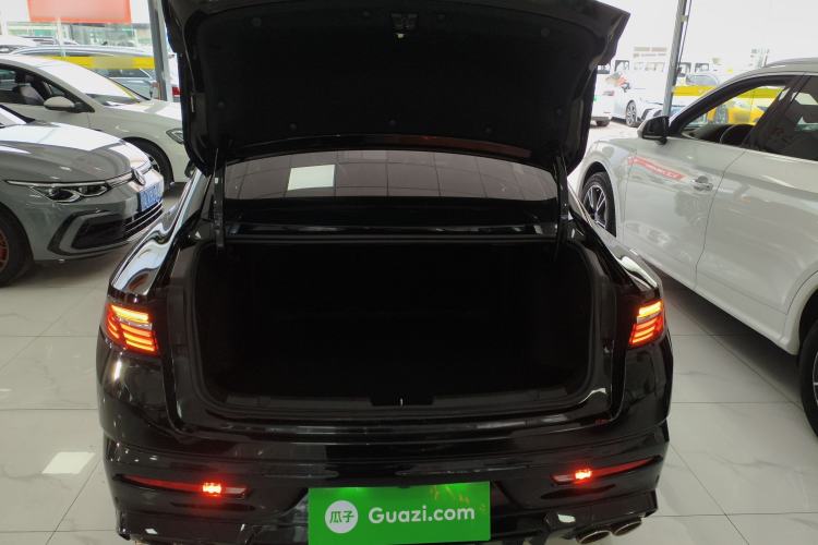 Used Geely Auto Preface 2023 1.5TD Kunlun Edition
