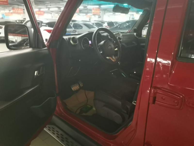 Used BAIC Off-Road BJ40 2016 40L 2.3T Automatic All-Wheel Drive Premium Edition — 14