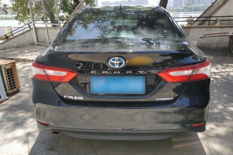 Used Toyota Camry 2023 Dual-Motor 2.5 HGVP Leading Edition