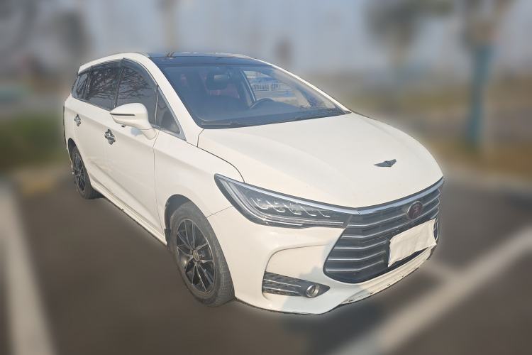 Used BYD Song MAX 2017 1.5T Automatic Smart Connect Elite 7-Seater