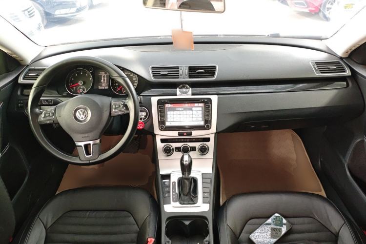 Used Volkswagen Magotan 2012 Revised 1.4 TSI Luxury Version