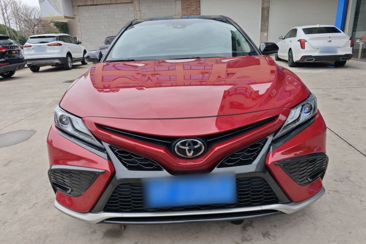 Used Toyota Camry 2021 2.5S Fēngshàng Edition