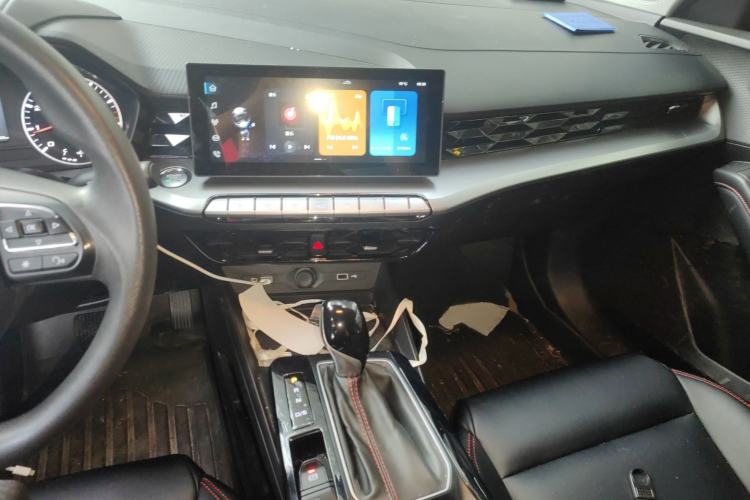 Used MG 5 2021 180 DVVT CVT Youthful Style Edition