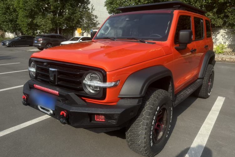 Used Tank 300 2024 2.0T Conqueror