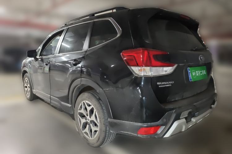 Used Subaru Forester 2021 2.0i Luxury Edition