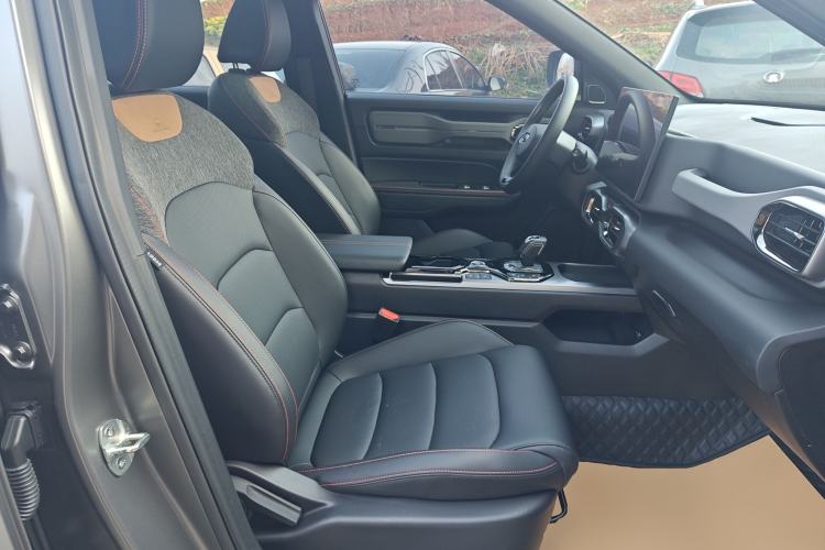 Used Geely Auto Cowboy 2025 1.5TD Trendy Play Edition Right Front Seat