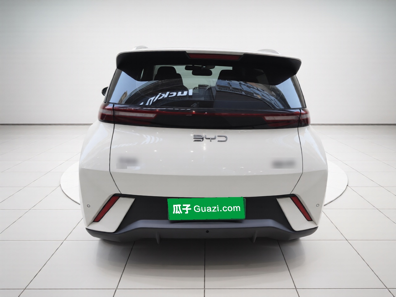 BYD Seagull 2025 305km Active Version — снимка 5