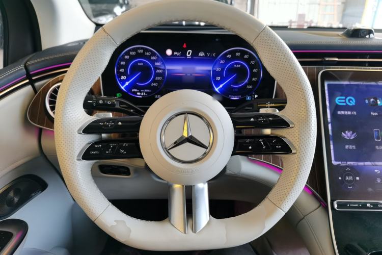 Used Mercedes-Benz EQE SUV 2023 350 4MATIC Luxury Edition