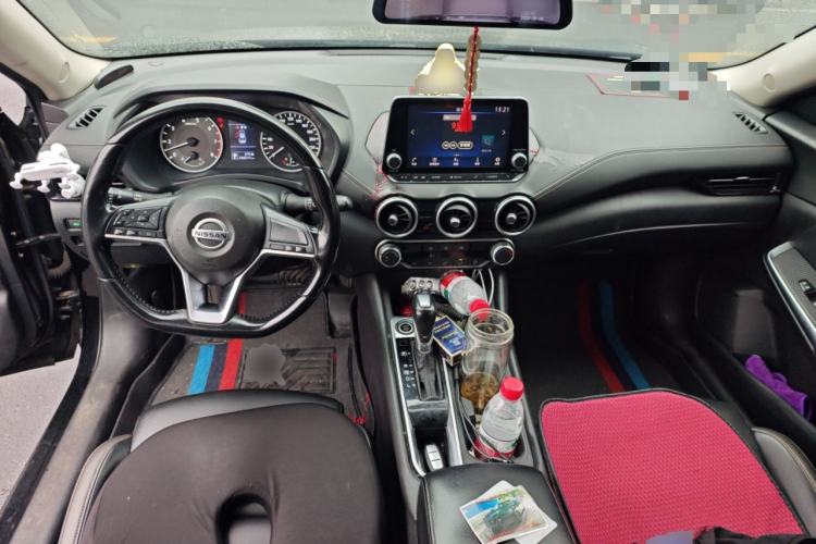 Used Nissan Sylphy 2020 1.6L XL CVT Enjoyment Edition Center Console