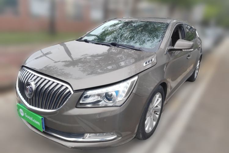 Used Buick LaCrosse 2014 2.0T SIDI Smart Luxury Flagship Edition