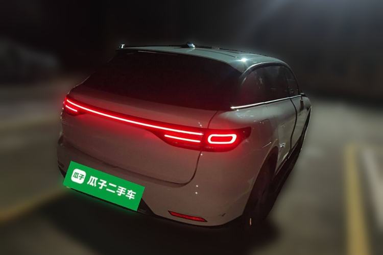 Used Leapmotor C11 2023 Extended-Range 285 Comfort Edition
