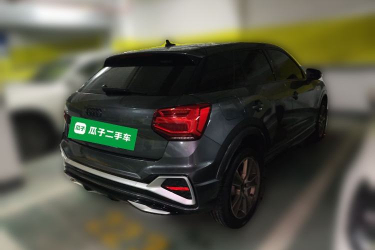 Used Audi Q2L 2022 35 TFSI Fashion Dynamic Model
