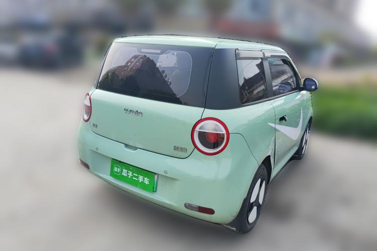 Used CHANGAN NEVO Lumin 2022 210km Sweet Edition Rear Right 45 Deg
