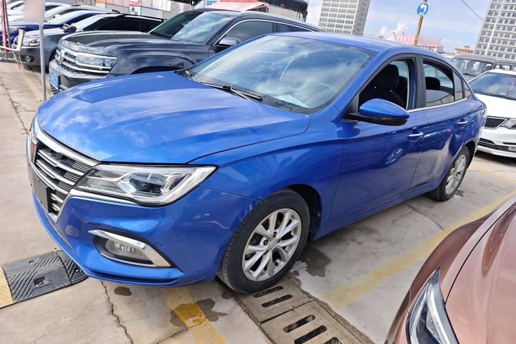 Used Roewe i5 2020 1.5L Manual 4G Connect Luxury Edition