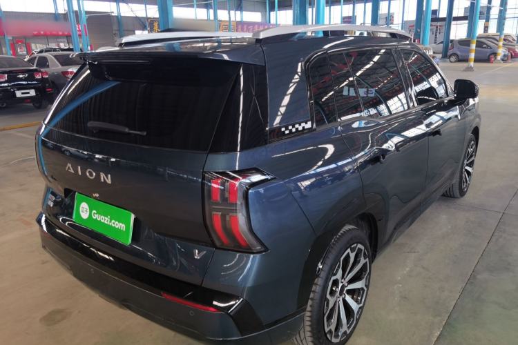 Used AION V 2024 Aion Tyrannosaurus 520 Smart Luxury Edition
