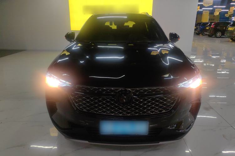 Used Buick Envision 2022 Encore Plus 652T Five-Seat Luxury Model