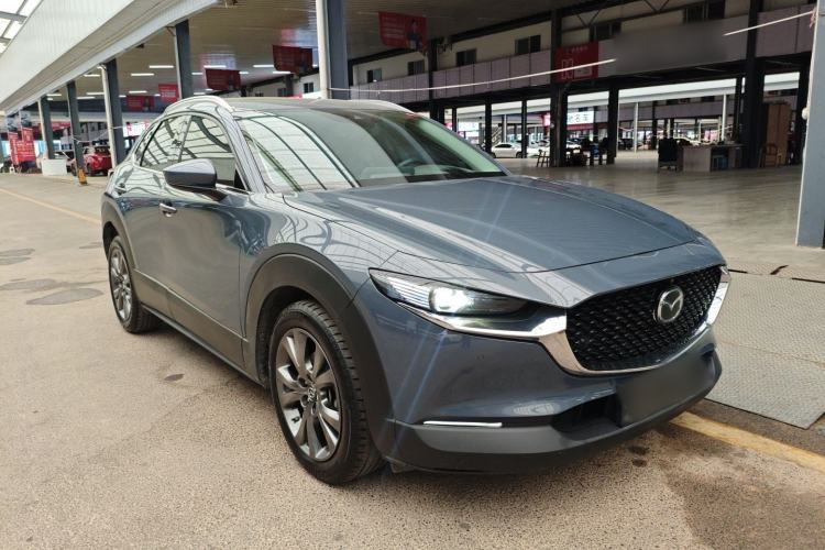 Used Mazda CX-30 2020 2.0L X Compression Ignition Prestige Version