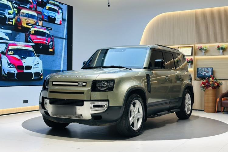 Used Land Rover Defender 2020 110 P400 HSE