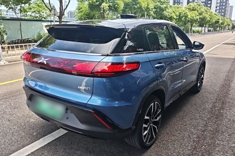 Used XPeng G3 2019 Deluxe Edition
