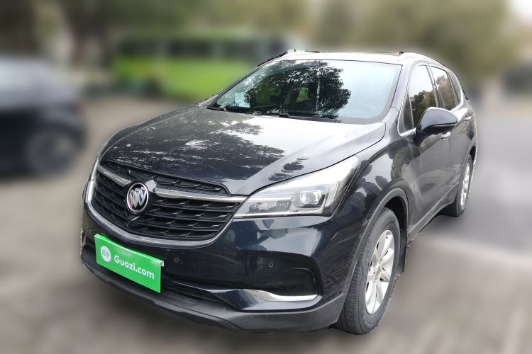 Used Buick Envision 2020 20T Two-Wheel Drive Luxury Model