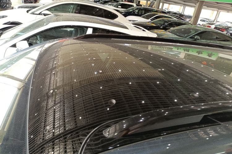 Used Leapmotor C16 2024 Pure Electric 520 Deluxe Edition Roof