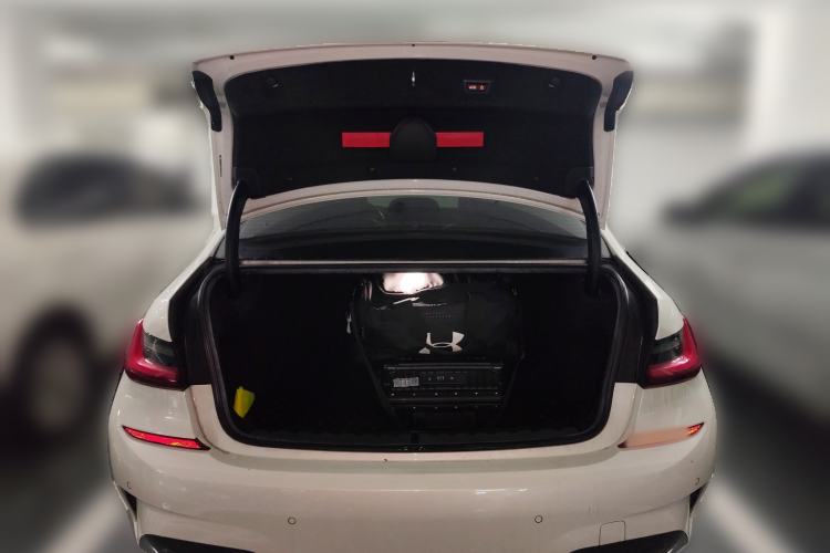 Used BMW 3 Series 2022 325Li M Sport Package