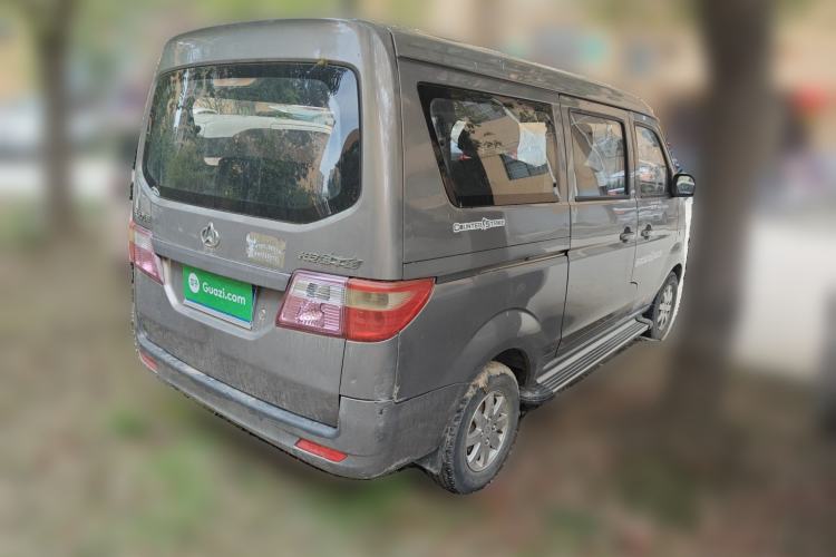 Used CHANGAN KAICHENG Taurus 2011 1.3L Comfort Model Rear Right 45 Deg