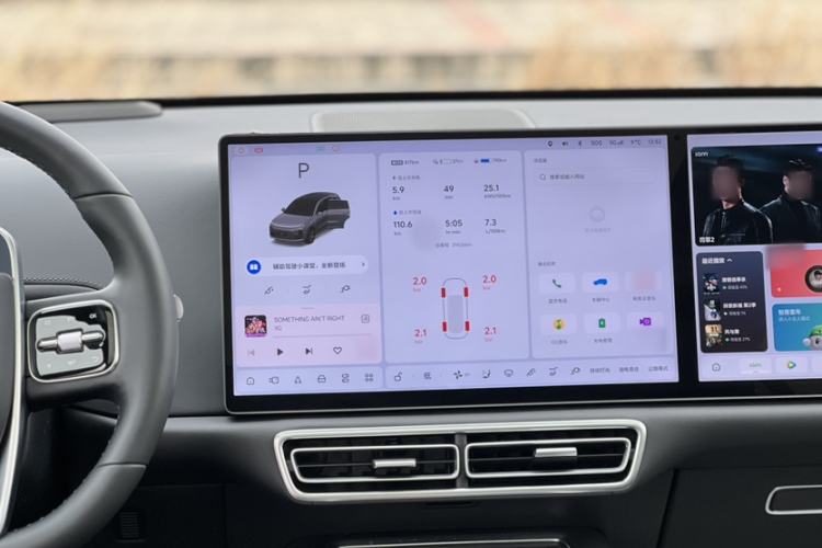 Used Li Auto L6 2024 Pro Model