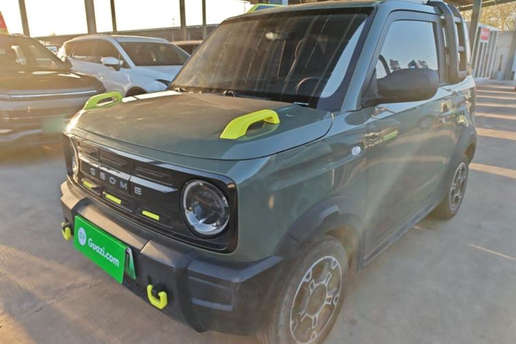 Used Geely Galaxy Panda 2024 200km Panda Rider