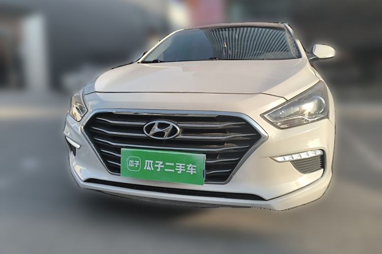 Used Hyundai Mistra 2017 1.6T Automatic Smart GLS China V Standard
