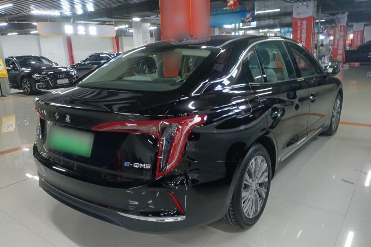 Used Hongqi E-QM5 2024 500km Range Edition
