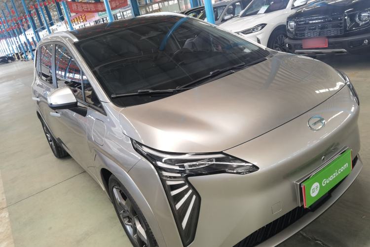 Used AION Y 2022 Plus 70 Tech Edition Exterior 1