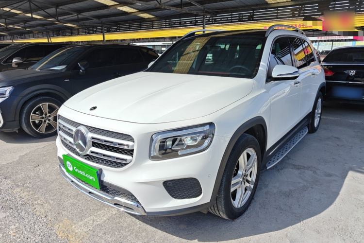 Used Mercedes-Benz GLB 2021 GLB 200 Dynamic Edition
