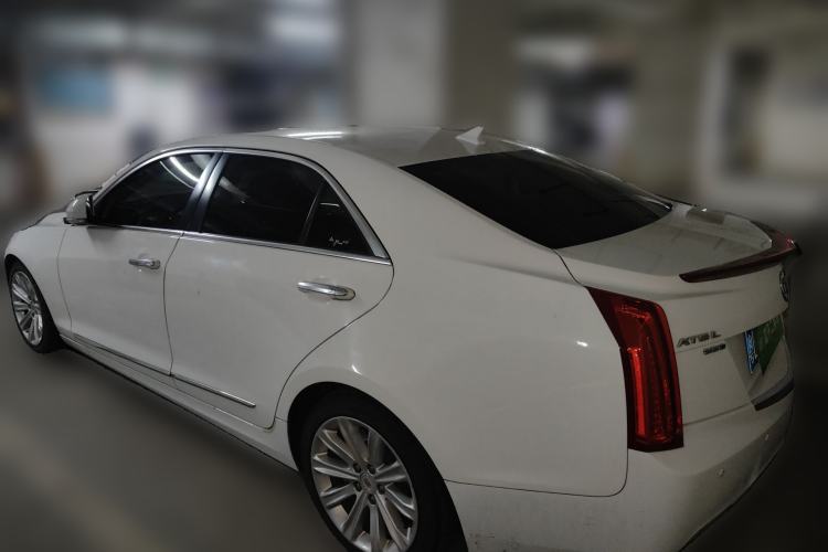 Used Cadillac ATS-L 2014 25T Comfort Model