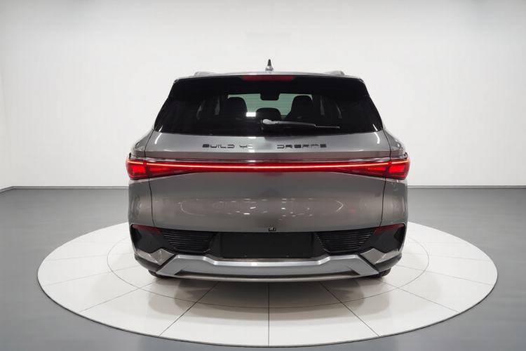 Used BYD Yuan PLUS 2022 510 km Flagship Version
