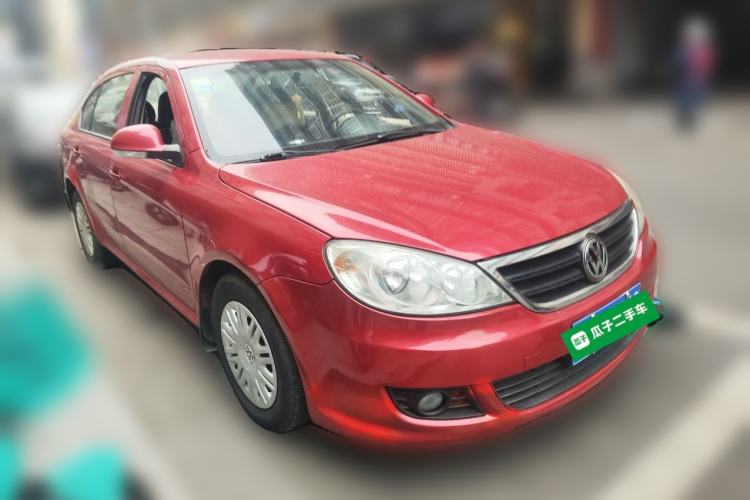 Used Volkswagen Lavida 2008 1.6L Automatic Joy Edition Front Right 45 Deg