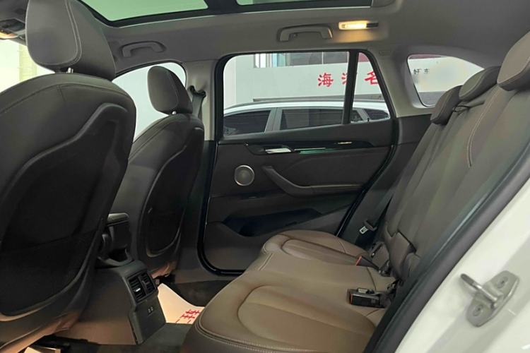 Used BMW X1 2021 Restyled sDrive25Li Leading Edition