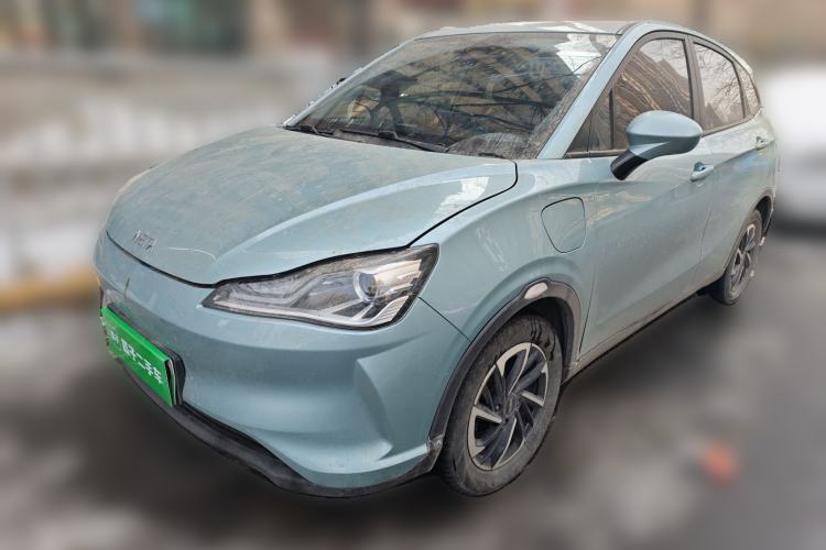 Used NETA V 2021 Long-Range Entertainment Edition Upgrade Model