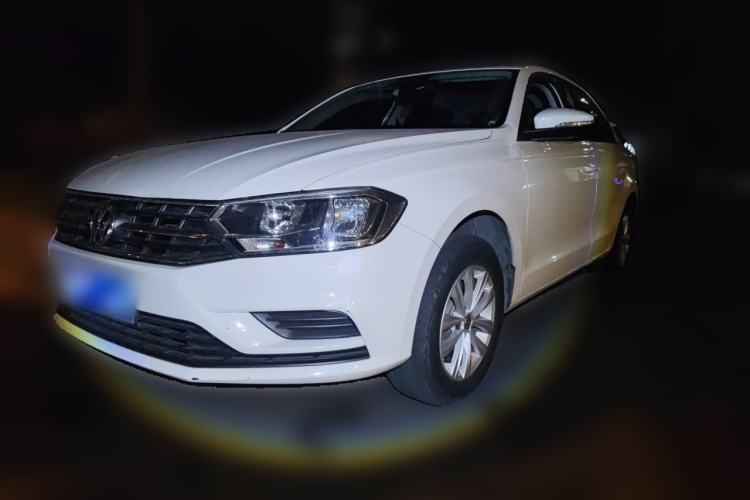 Used Volkswagen Bora 2018 1.5L Automatic Fashion Model