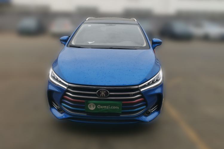 Used BYD Song MAX 2017 1.5T Automatic Smart Connect Elite 7-Seater
