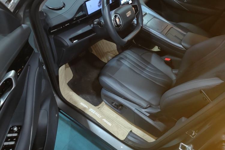 Used Geely Galaxy E5 2024 440km Launch Edition