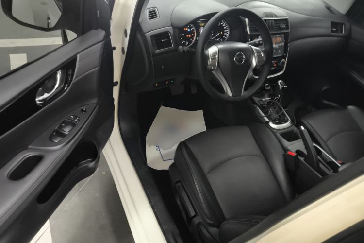 Used Nissan Tiida 2021 1.6L CVT Smart Drive Edition
