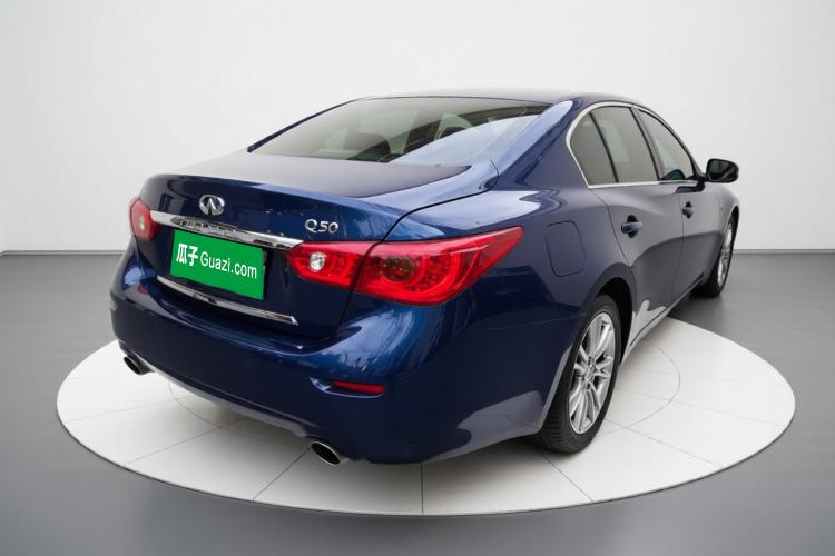 Used Infiniti Q50L 2016 2.0T Ambition Edition