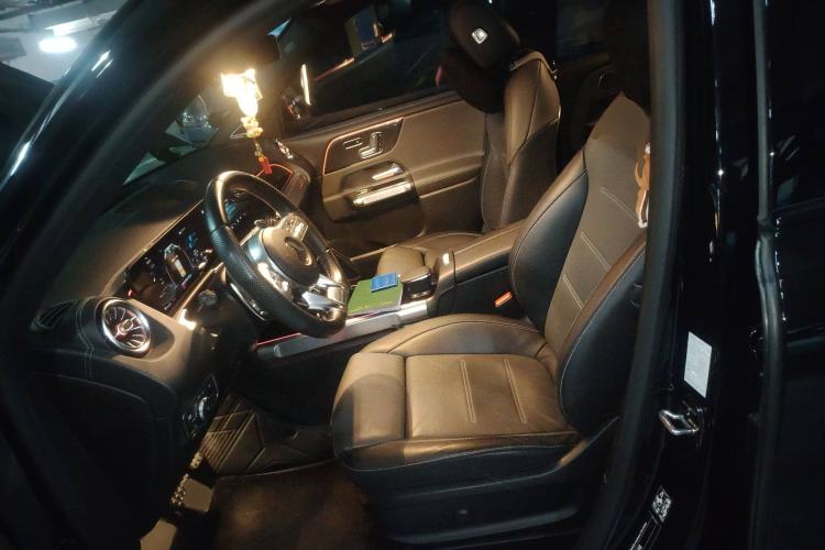 Used Mercedes-Benz GLB AMG 2021 AMG GLB 35 4MATIC
