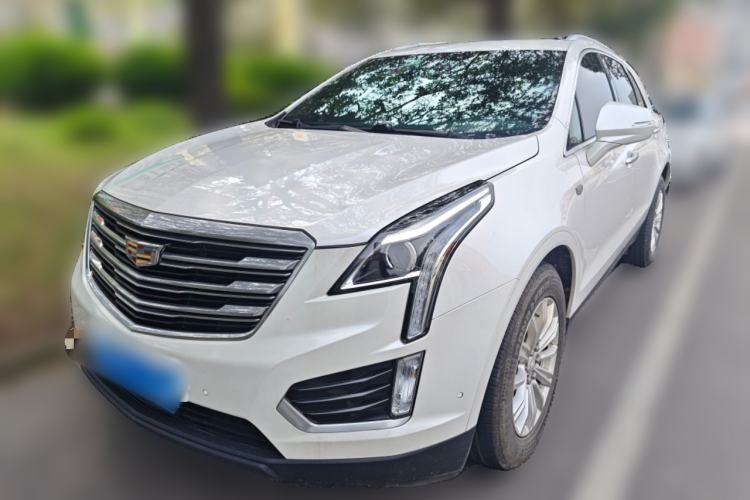 Used Cadillac XT5 2018 25T Tech Model