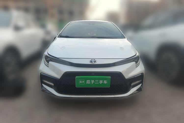 Used Toyota Levin 2021 Dual-Motor 1.8H E-CVT Sport Edition
