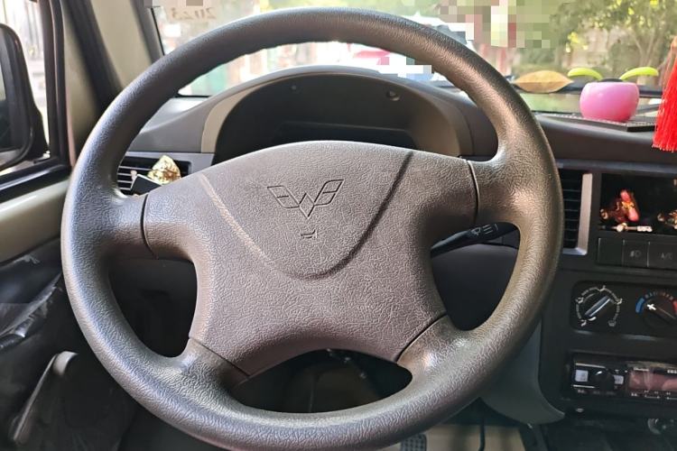 Used Wuling Zhiguang 2010 1.0L Liye Edition