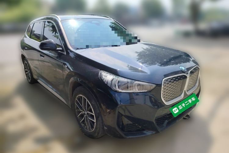 Used BMW iX1 2023 eDrive25L M Sport Package
