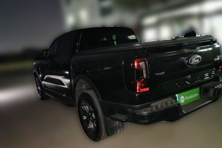 Used Ford Ranger 2023 Trailblazer 4x4 Automatic Off-Road Version – Gasoline
